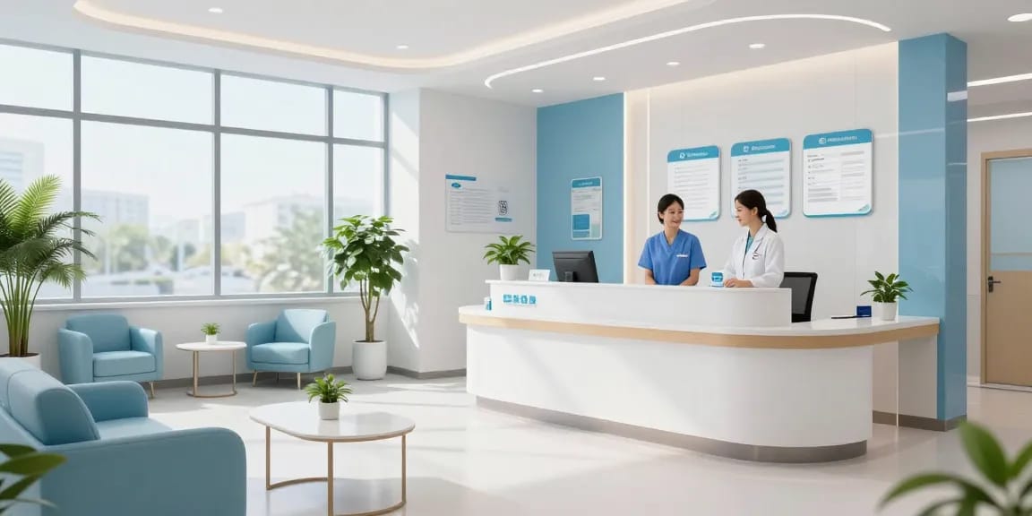 Hair transplant Istanbul clinic with compassionate healthcare professionals providing patient care and innovative treatment options.