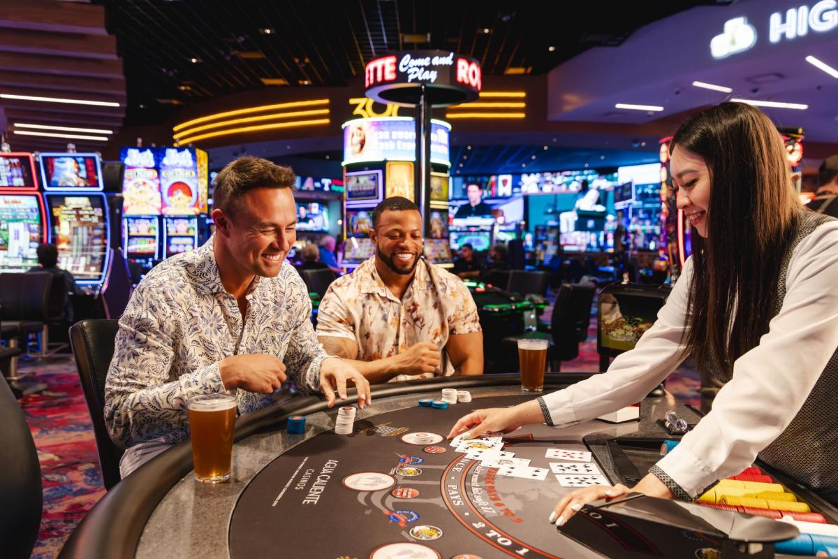 Top Online Casinos British Columbia: A Guide to Safe and Exciting Gambling