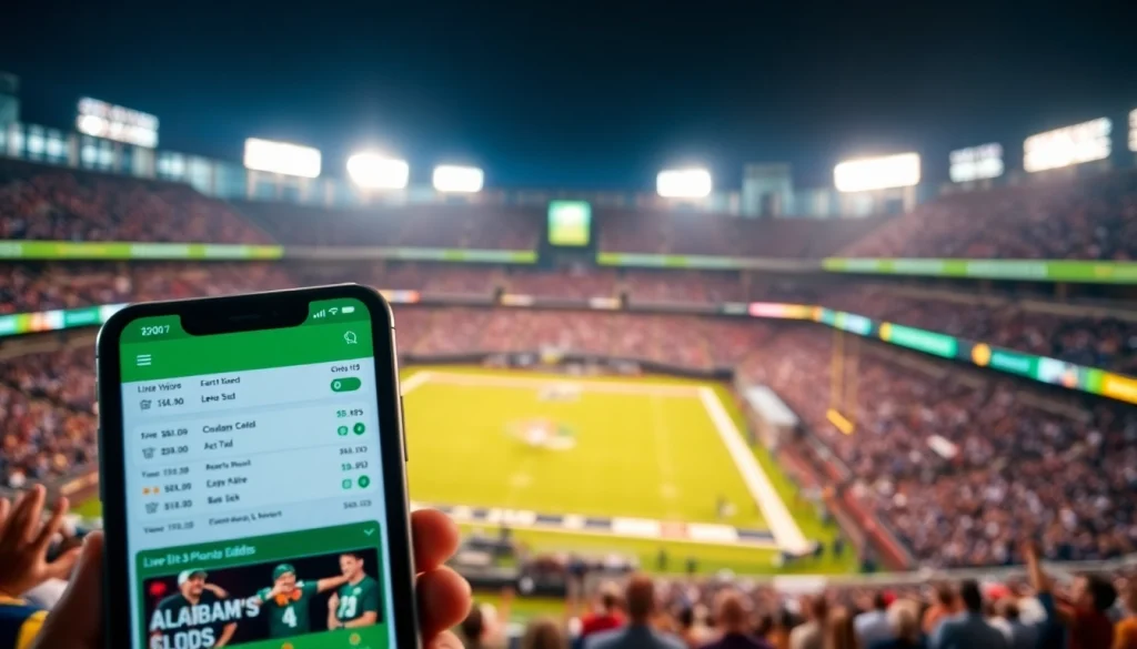 Top Sports Betting Sites Alabama: Your Guide to Online Wagering
