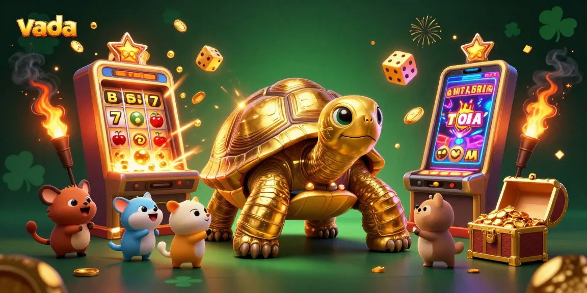 Experience exciting gameplay at VADA's credit card casinos with vibrant graphics and thrilling rewards.