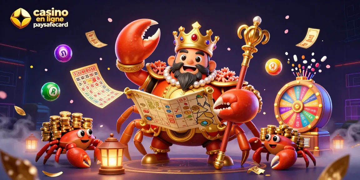 Profitez d'une expérience de jeu unique sur les casinos en ligne paysafecard avec des personnages animés et des éléments dynamiques.