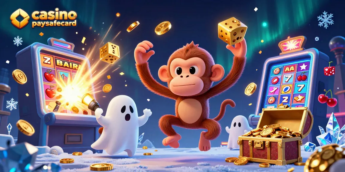 Jouez au casino en ligne paysafecard avec une expérience immersive et unique