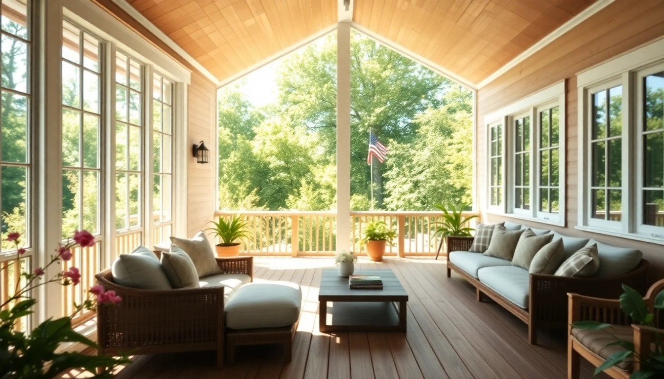 Transform your space with a cape cod home addition featuring a beautifully designed exterior and lush surroundings.