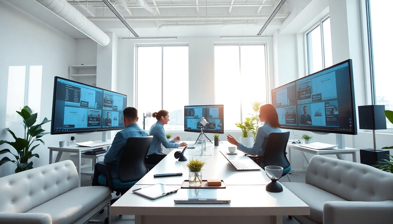 Webdesign-Agentur bietet professionelle Hilfe für Website erstellen lassen mit kreativen Ideen.