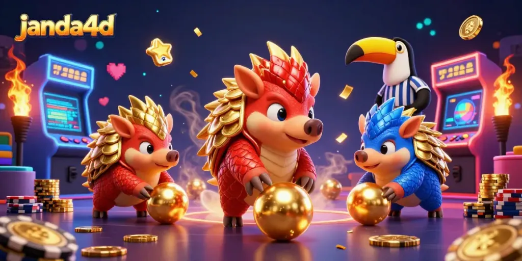 Janda4D menyediakan akses lancar untuk permainan slot online dengan keamanan tinggi.