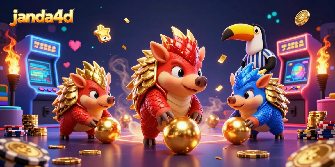 Janda4D menyediakan akses lancar untuk permainan slot online dengan keamanan tinggi.