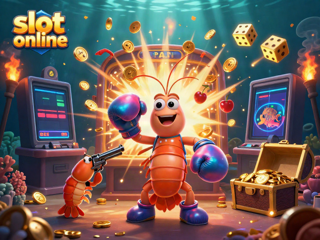 Bermain slot online di BURSA777 dengan bonus menarik dan pengalaman judi yang seru.