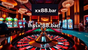 Experience the thrill of casino gaming at https://xx88.bar/ with dice, cards, and high-stakes poker action.