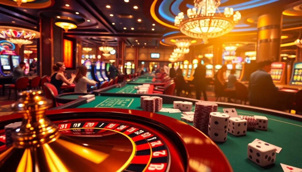 Immerse in the thrilling casino ambiance of https://xx88.boats/ with dynamic gaming action featuring roulette and poker excitement.