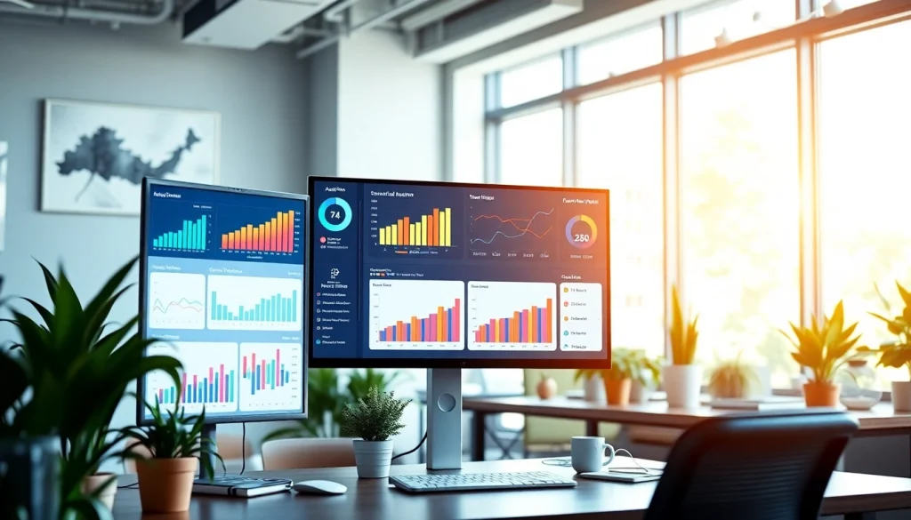 Analyze metrics of the best smm panel through a professional management dashboard.
