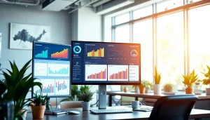 Analyze metrics of the best smm panel through a professional management dashboard.