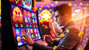 Menangkan permainan slot online dengan situs deposit 1000 yang menarik dan menguntungkan.
