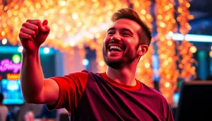 Descubra um site confiável de apostas onde os jogadores celebram suas vitórias em um ambiente seguro e divertido.