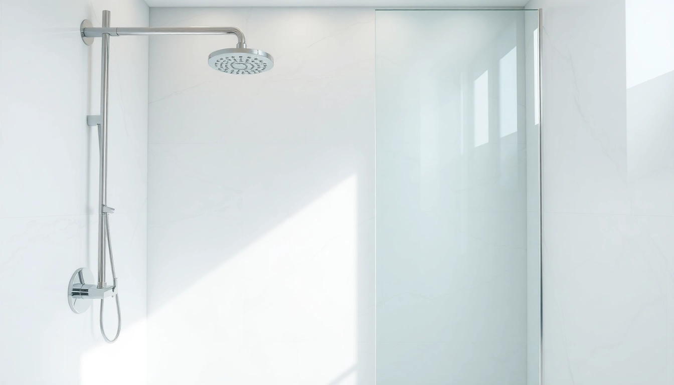 Elevate Your Bathroom with Elegant Showers Australia: Design and Functionality