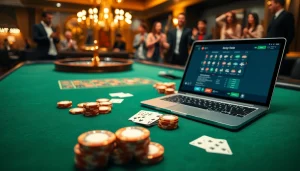 Experience the thrill of the hidden wiki official at a luxurious poker table with winning strategies.