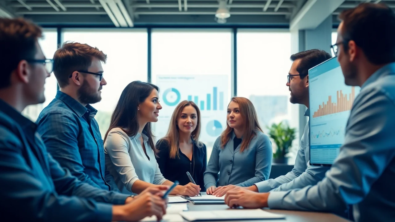 Harnessing Competitive Intelligence for Sales Success