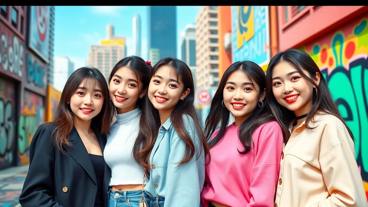 Get to Know the blackpink members: Profiles and Highlights