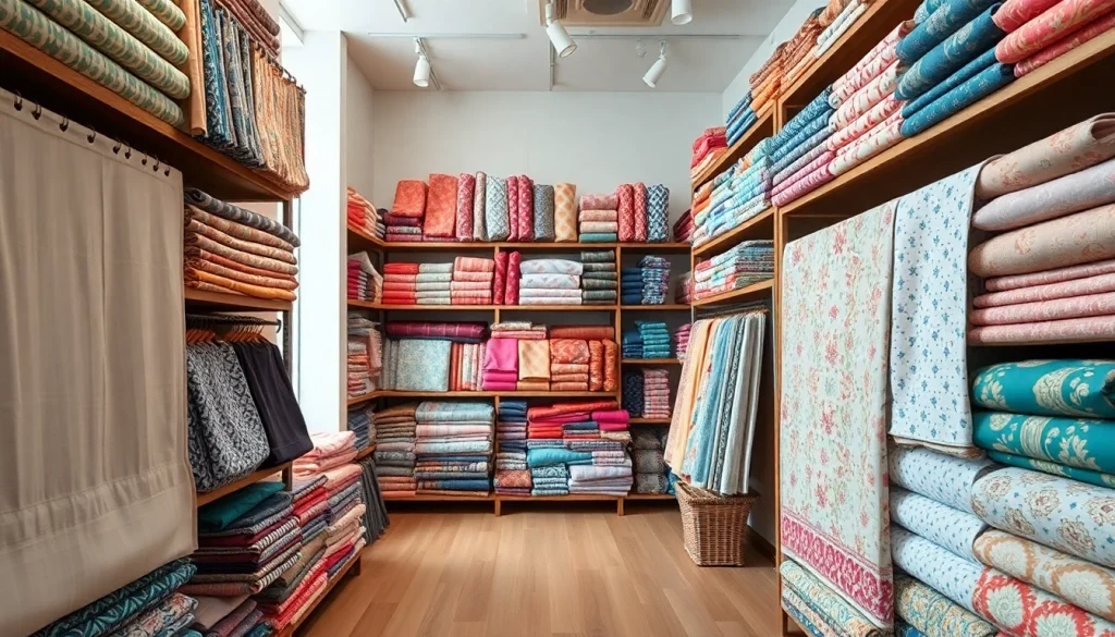 Verken het uitgebreid assortiment brabantse bont stof met kleuren en patronen.