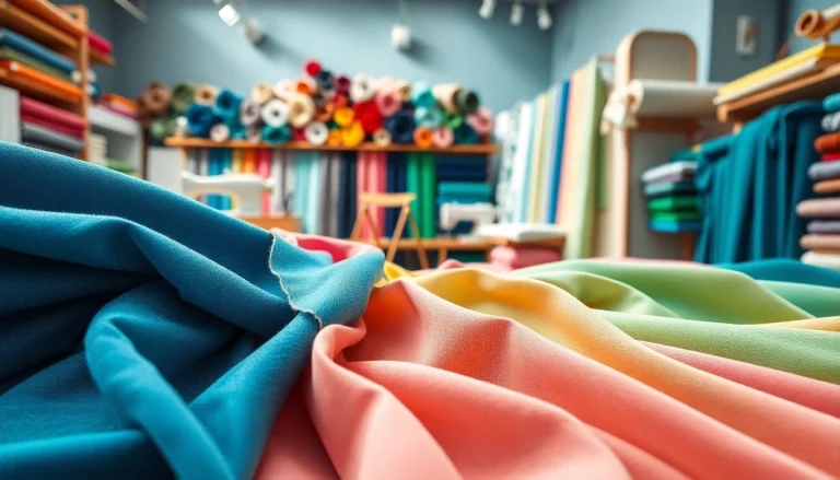 Spandex kopen: De beste tips voor het kiezen van de juiste stof