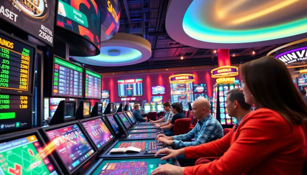 tam Mostbet reyi ilə əlaqəli enerjili kazino mühiti təqdim edir.