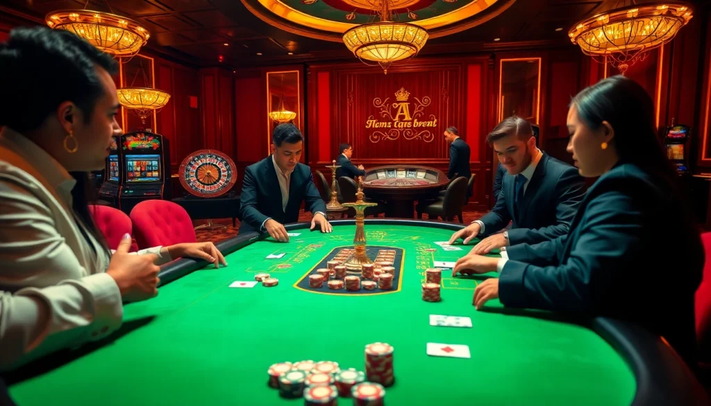 Experience excitement at a luxurious casino exploring link alternatif sbobet betting avenues.