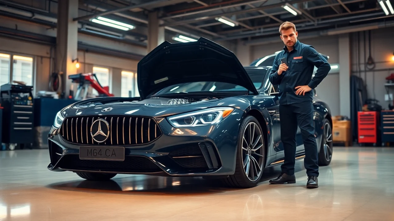 Maximizing Protection: The Value of an Extended Warranty for Luxury Cars