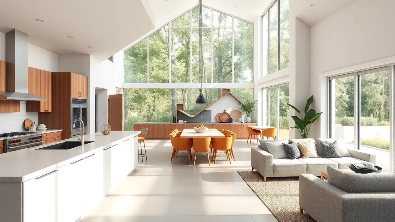 Innovative Ideas in Natick Next Generation Remodel: Redefining Home Spaces