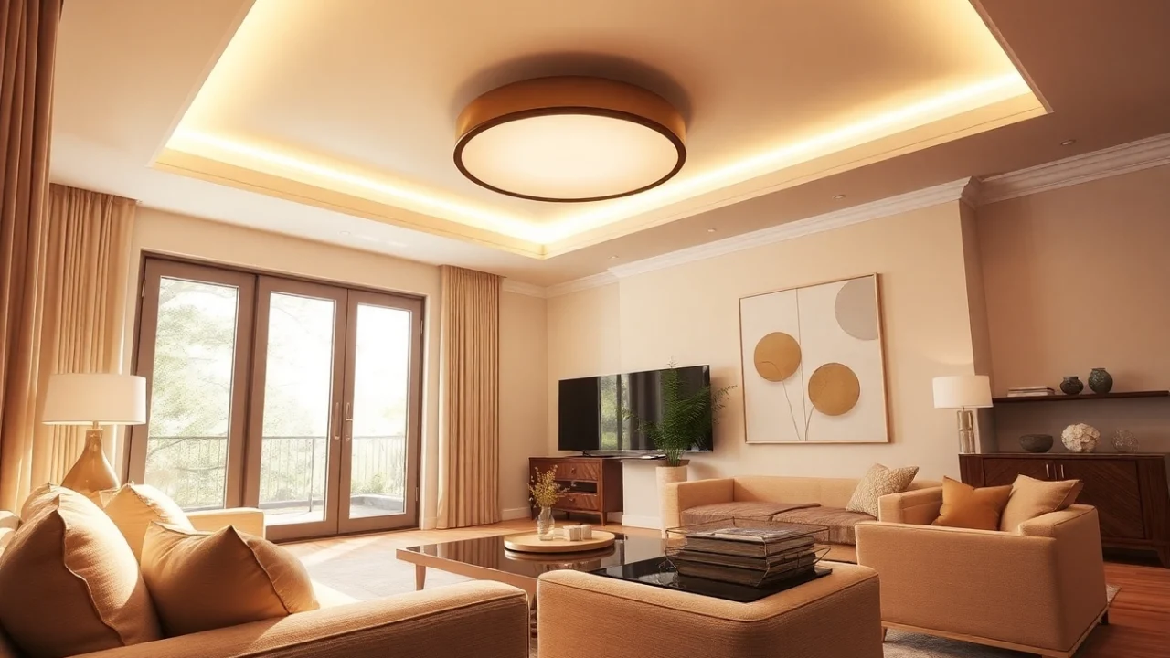 Enhance Your Space with Sleek Illumination Techniques for Modern Interiors