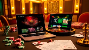 Vivez l'excitation de meilleur casino en ligne 2026 avec des tables de casino vibrantes et un gameplay passionnant.