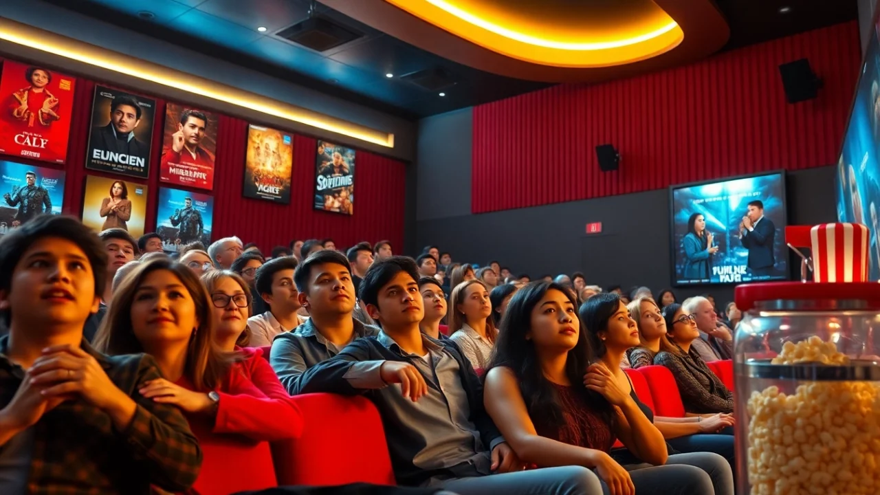 ดูหนัง: วิธีเลือกหนังที่ใช่สำหรับคุณ