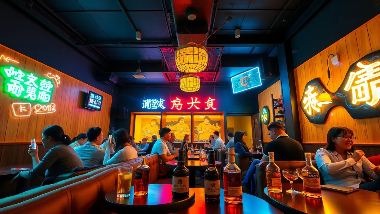 제주도유흥에 대한 필수 가이드: 2026년 최고의 나이트라이프 경험 발견하기