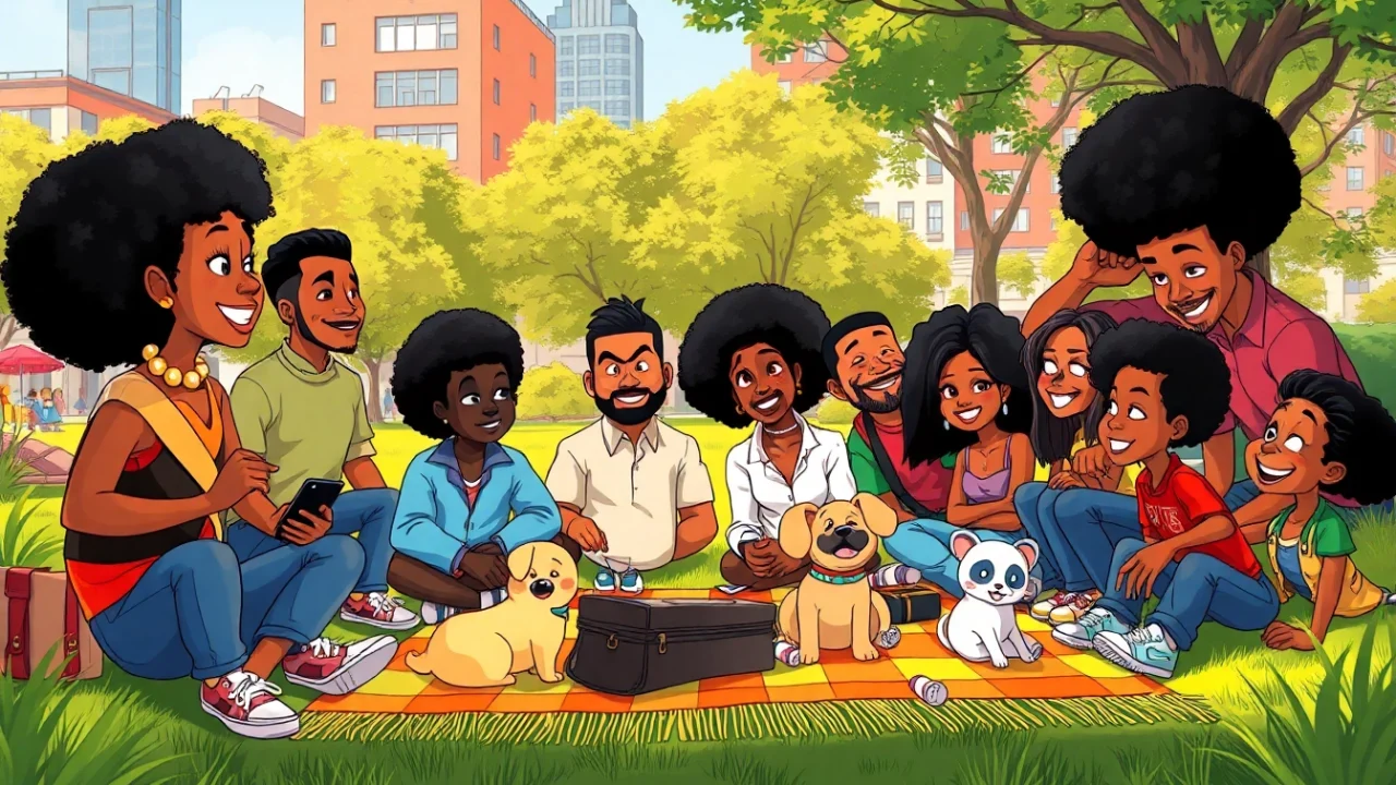 The Definitive Guide to African American Cartoons in 2026: Celebrate Culture and Creativity